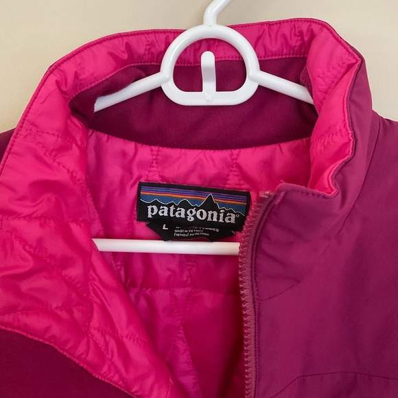 Patagonia Winter Jacket // Solar Windstopper // L - Picture 4 of 4
